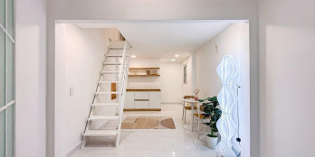 Hẻm 3m Tôn Thất Thuyết - nhà đẹp 68m² - cho thuê 30 triệu/ tháng. 7,5 tỷ