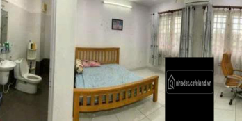 Cần chuyển lên SG ở bán gấp nhà 1 trệt 1 lầu ngay trung tâm Đức Hoà 850triệu