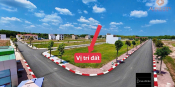 Đất nền dự án khu đô thị Alana City, ngay mặt tiền đường DT741 - 1,3 tỷ - 70m2