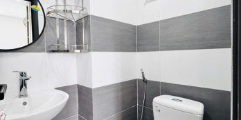 BÁN TOÀ NHÀ CHDV MỚI, MẶT TIỀN ĐƯỜNG 10M, KHU VIP GÒ VẤP KỀ BÌNH THẠNH - SÂN BAY