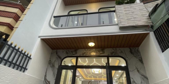 BÁN NHÀ HXH ĐƯỜNG CHIẾN LƯỢC, BÌNH TRỊ ĐÔNG, 4.2x16m, 2 TẦNG, GIÁ 5.45 TỶ TL