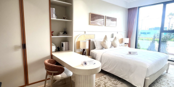 Căn hộ studio Blanca City Vũng Tàu 