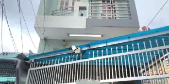 Chỉ 5,5 tỷ - nhà 4 tầng 5pn 4WC HC đủ - Tôn Thất Thuyết - 53m2 đất dân cư