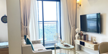 Căn hộ chung cư cao cấp Maison Grand dành cho giới chuyên gia 