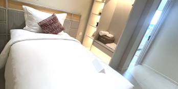 Căn hộ cao cấp nghỉ dưỡng theo phong cách Châu Âu