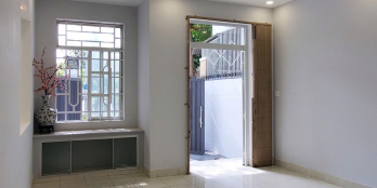 Bán nhà cấp 3 mặt tiền Phan Văn Trị