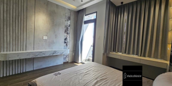 Phú Mỹ Quận 7 - hẻm 3m sát đường lớn - 416, 4 tầng giá chỉ nhỉnh 7tỷ.
