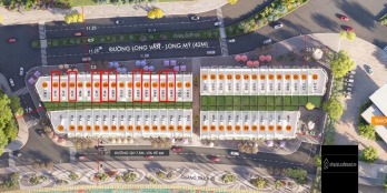 Còn 2 suất nội bộ cuối của nhà phố Solera Quy Nhơn view cực kỳ đẹp tiềm năng cao