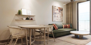 Chỉ còn duy nhất căn hộ 1PN+ sở hữu lâu dài, view cao tầng ngắm sông