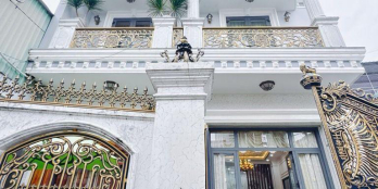 Biệt thự mini 124,2m² sổ - nội thất sang xịn. Chỉ 12 tỷ (xây 7 tỷ - có hóa đơn)