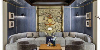 Biệt thự song lập, Nhà Phố Casa Blanca city nơi các nền kiến trúc Á Âu hội tụ.