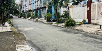 MẶT TIỀN VỪA Ở VỪA KD KHU TÊN LỬA, AN LẠC, 4x20m, 3 TẦNG, GIÁ 11.2T