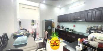 BÁN NHÀ HẺM XE TẢI TT GÒ VẤP, NHÀ SHR ĐẸP, CHỦ XÂY Ở ĐÚC KỸ 3 TẦNG 3PN 3WC ST