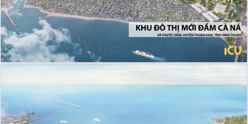 BÁN ĐẤT NỀN KHU ĐÔ THỊ ĐẦM CÀ NÁ - NAM KHÁNH HOÀ