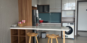 căn  hộ  CSJ TOWER 1PN, 1wc ,2PN, 2wc. Căn hộ nghỉ dưỡng điểm đến của nhà đầu tư