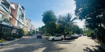 MẶT TIỀN KHU TÊN LỬA NGAY CÔNG VIÊN - NHÀ 4 TẦNG ĐA CÔNG NĂNG, GIÁ 11T