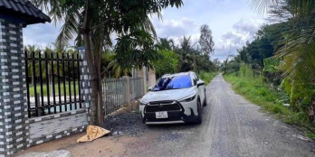 BÌNH CHÁNH, NHÀ VƯỜN KÊNH 11 VƯỜN THƠM DT 5000M2 CHỈ 14 TỶ