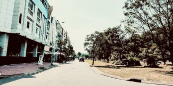 Chính Chủ Cần Bán Lô Đất - 5M x 20M - KDC Kim Sơn - Cạnh Lotte Mart Quận 7 