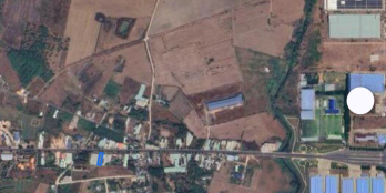 Bán đất mặt tiền đường kinh Doanh (đường 992) cạnh KCN châu đức. 
