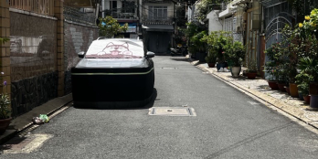 Ngang 3.5m, 33m2, 3 tầng 3pn3wc, hxh, vuông vức, hoàn công đủ, p.lý chuẩn @ 