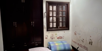 Hẻm xe hơi, ngang 3m, 46m2, 3tầng 3pn3wc, sân thượng, giếng trời, lối thoát hiểm