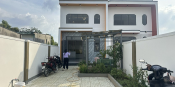 bán nhà vườn chủ kẹt tiền giảm ngay 200tr. nhà 3PN xây mới rất đẹp