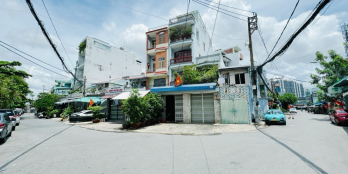 ️Nhà Trần Văn Khánh 200m qua Q4 - Ngang 4.8 (Nở Hậu 9M) - 100m2 ( còn bớt )️