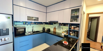 Căn hộ 2 phòng ngủ tầng cao khu trung tâm đô thị Chí linh