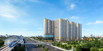 VIEW THOÁNG - GIỎ HÀNG NỘI BỘ - BCONS NEWSKY - MẶT TIỀN QL13 - GẦN TTTP HCM 39