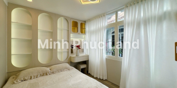 Bán nhà Mới Đẹp Trần Văn Khánh Quận 7 - Ngang 6.5m - 3PN - Full Nội Thất 