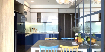 Căn hộ nghỉ dưỡng cao cấp CSJ TOWER tọa lạc ngay bãi Thuỳ Vân 