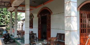 Bán gấp căn nhà vườn ở phường Tam Phước 
Dt: 1537m2,  29*53m có 300m thổ cư 
Gồm