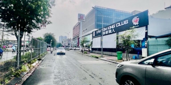 Mặt tiền đường số 2 – Kdc Sadeco Tân Phong Quận 7- Ngay đại học RMit – 126m²