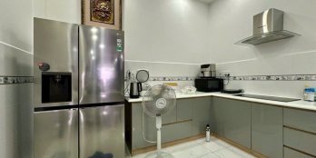 ĐỐI DIỆN EMART PHAN HUY ÍCH – NHÀ MỚI CỨNG – 4PN Ở NGAY – CHỈ 5.98 TỶ