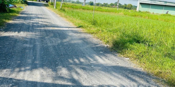 bán 500m2 đất thổ + vườn cách TL9 vào 150m, rất phù hợp làm nhà vườn, kho xưởng