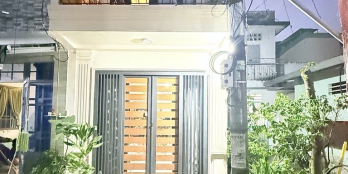 BÁN NHÀ NGUYỄN KIỆM, GÒ VẤP, DT 33M2, NHÀ 2 TẦNG, 3PN 3WC, GIÁ 4,9 TỶ
