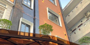 CHDV 5 tầng 7pn 7wc - ngang 6,25m x 10,45m - ngay CMT8. Chỉ 9,6 tỷ