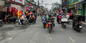 HIẾM, LÔ ĐẤT Ở ĐẸP 500M2 KDC SẦM UẤT TT GÒ VẤP KHU NGUYỄN VĂN LƯỢNG - CITYLAND