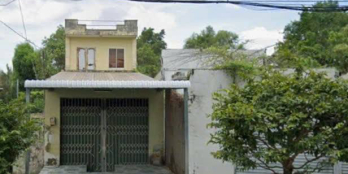  Mặt tiền Nguyễn Văn Tạo, ngang 4.21m dài 33.6m, nở hậu 4.25m - Giá 4tỉ8.