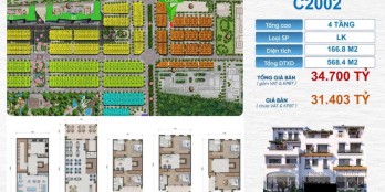 bán nhà phố Casa Blanca City một đầu tư 2 tiện ích sinh lời 