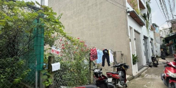 1 lô duy nhất trong khu vực - 5 x 10 - sát vách Nam Long Trần Trọng Cung Q7.