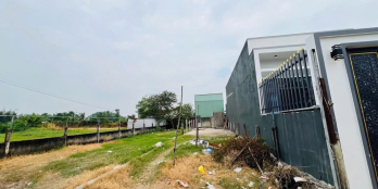 bán lô đất gần chợ mỹ hạnh nam, 5x24 giá chỉ 1 tỷ 150 sổ sẵn 