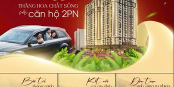 Thông Tin Mở Bán Căn Hộ Shophouse & Penthouse  toà Maison Grand Phú Mỹ.