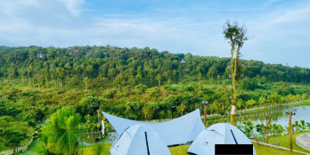 Chính chủ Làng Omm cần thanh lý lô kề góc ngay homestay giá chỉ 850tr