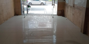 Nhà 2 mặt tiền Trần Văn Giàu 118m2  thổ cư.  kinh doanh đa ngành nghề.