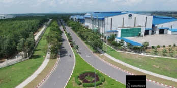 Cho thuê xưởng tại KCN Giang điền
Diện tích: 1344 m2 
Nhà xưởng bên cty mới và h