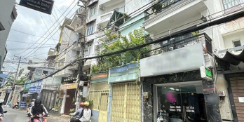 Mặt đường Nguyễn Thượng Hiền - 4 tầng 6PN 7WC. Chỉ 10,7 tỷ