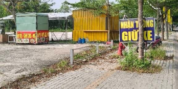 Hơn 1500m2 đất mặt tiền Nguyễn Văn Tạo - đã sẵn nền bê tông - Giá 22tỷ.