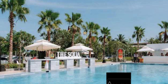 Chỉ cần 190 triệu sở hữu ngay lô đất KĐT nằm ngay vành đai 4, Bến Lức, sổ riêng