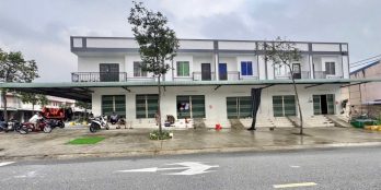 lô góc 353m2 tại Bàu Bàng